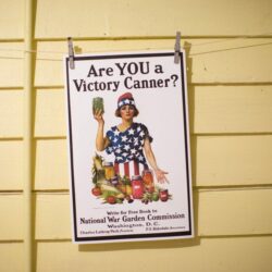 Are YOU A Victory Canner