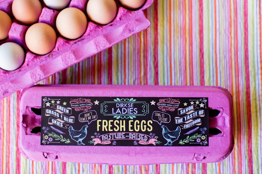 Egg Carton Label Size Templates Printable Egg Carton Label Size Templates Printable