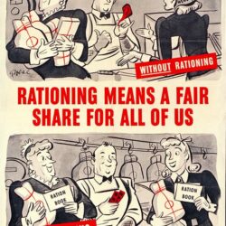 Rationing Means a Fair Share for Everyone