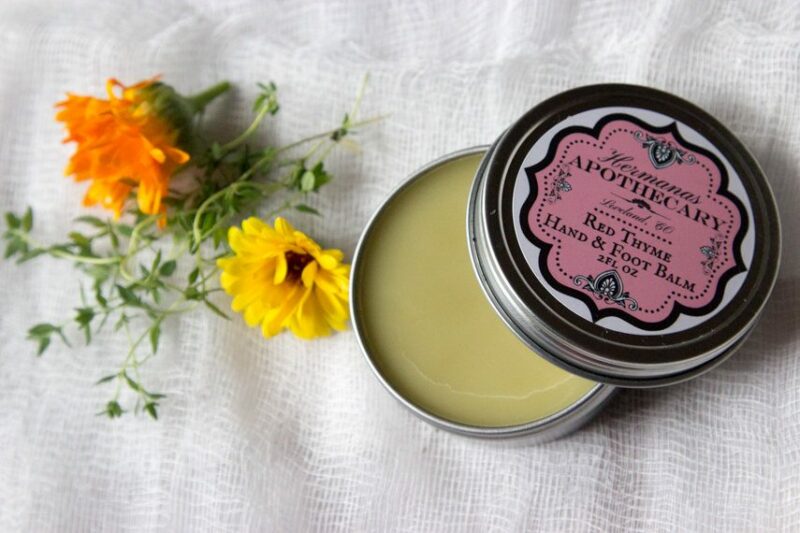 Red Thyme Healing Hand & Foot Balm