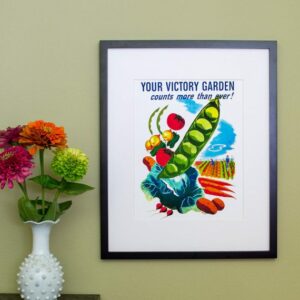Your Victory Garden Counts Now More than Ever