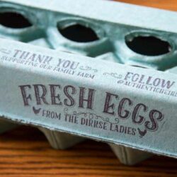 egg stamps & egg carton stamps & stickers by FarmhouseMaven