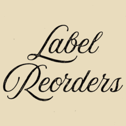 Label Reorders