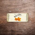 1.5 x 3.75 inch - Horizontal