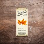 2.25 x 5.75 - Vertical