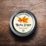 2.5 inch Round (Wide Mouth)